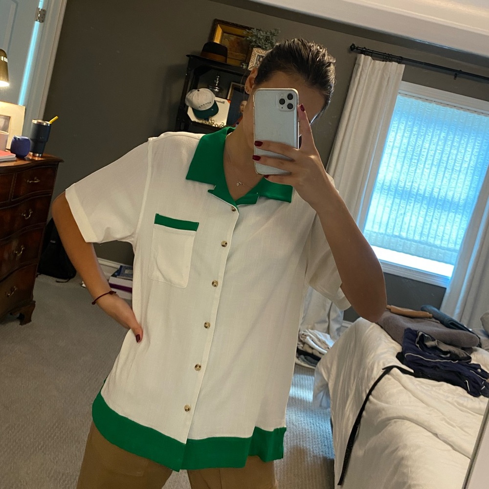 Bogey Boys Button Up Short Sleeve Golf Shirt